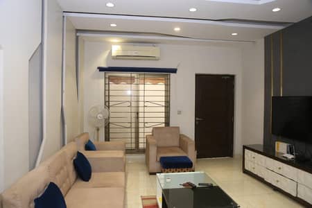 1 Kanal Slightly Used Very Good Condition House For Sale At Ideal Location In B Block Model Town Lahore