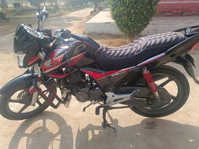 Honda CB150f Lush Condition for Sale