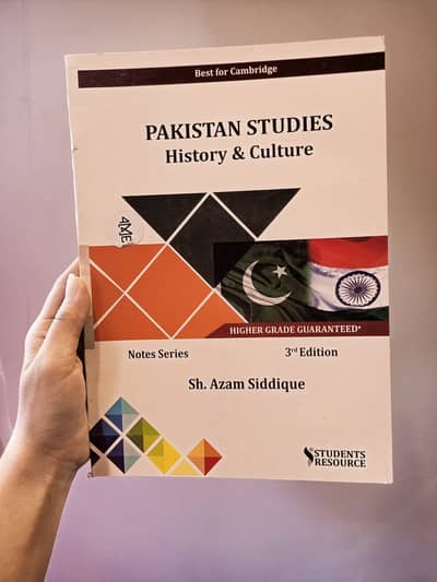 O level books & notes for sale