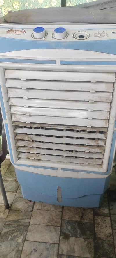 2 room Air cooler