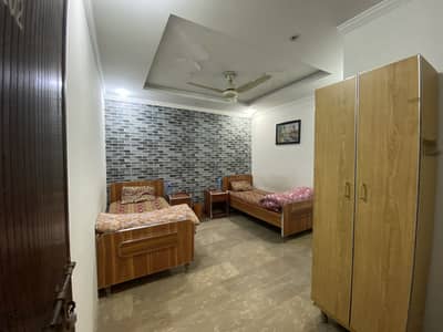 General Hospital Opposite Furnished Room Available For Rent