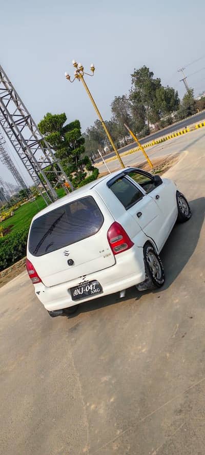 Suzuki alto 2007 model