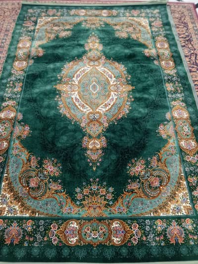 Persian machine made / Irani Carpets / Rugs