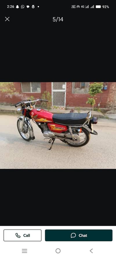 Honda 125