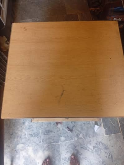 Wooden table for sale
