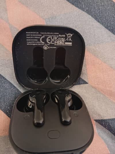 QCY T_13 earbuds