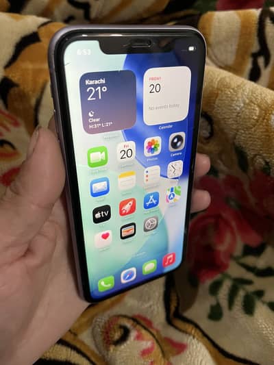 iPhone 11 urgent for sale 64gb 03270880006