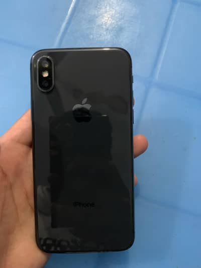 Iphone X 256gb Imported