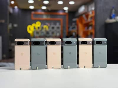 Google pixel 8 official pta approved