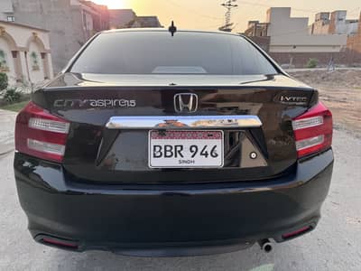 Honda City Aspire Prosmatec 1.5