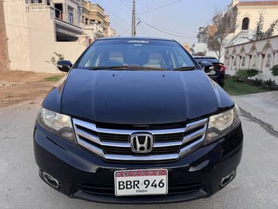 Honda City Aspire Prosmatec 1.5
