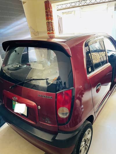 Santro Club EFI 2002/2003 | power Steering | Good Condition AC|