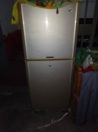 PEL Double Door Fridge – Working Fine, Budget Price Urgent Sale!