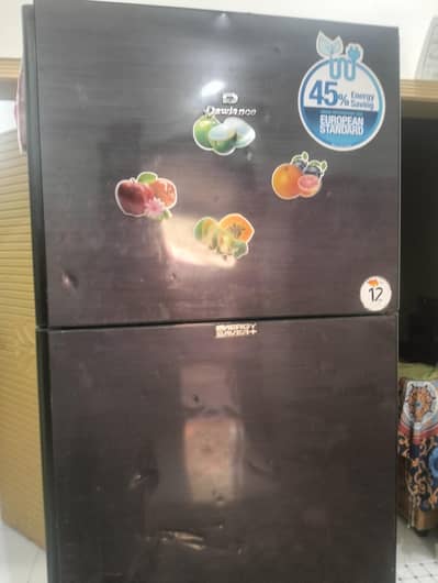 refrigerator