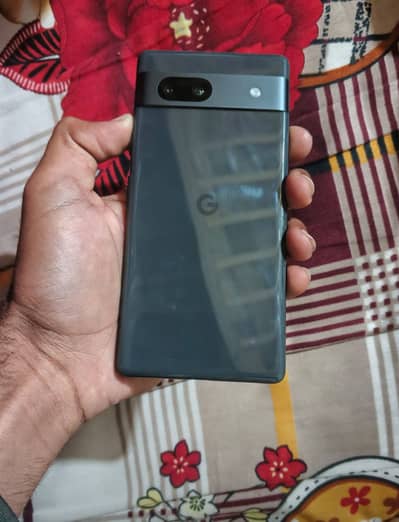 Google pixel 7a official PTA Approved 10/10 just box open