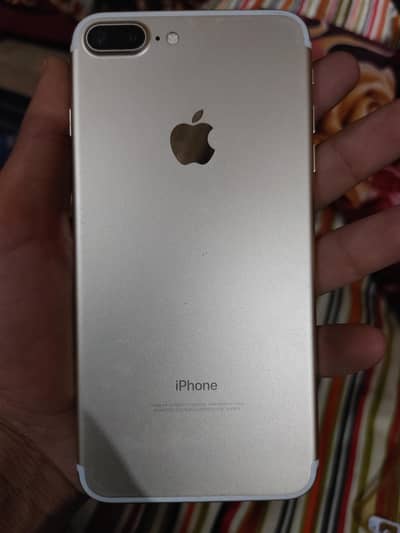 iphone 7plus 128 gb non pta factory unlock