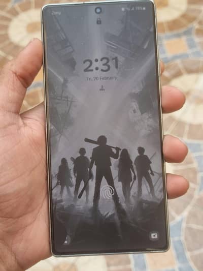 Samsung Galaxy Note 20 5G 8/256 PTA Approved