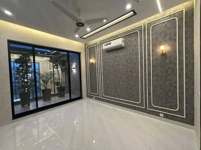 10 Marla Brand New Full House For Rent In DHA Phase 8 With Basement