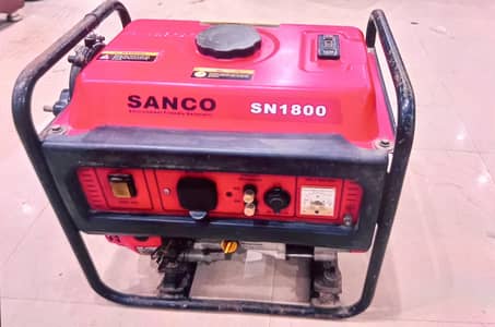 Generator Sanco 1800 W
