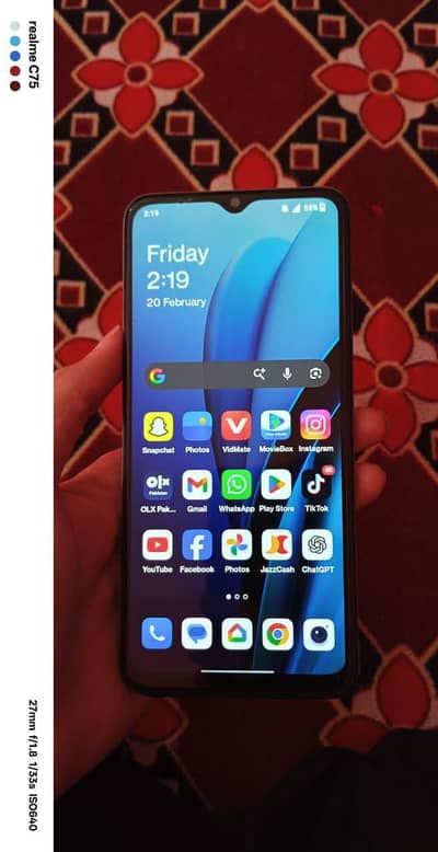 One plus n20 Se 6/128