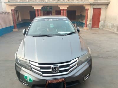 ALHAMDULILLAH home us Honda city