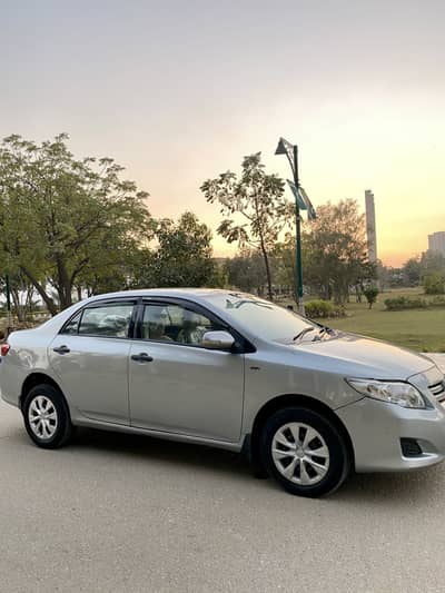 Toyota Corolla GLi 2010 Model. ZEROMETER & OUTCLASS CONDITION 100% …