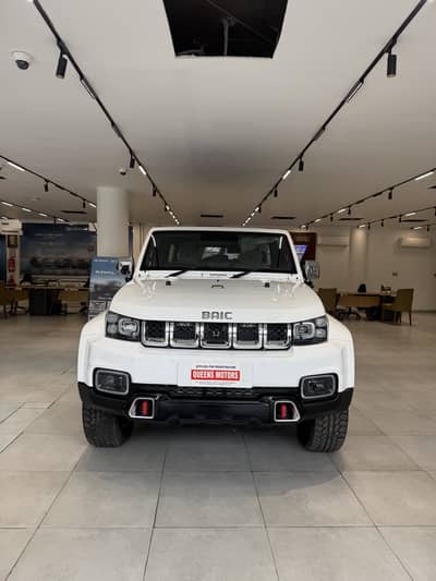 BJ40 2000 CC 2026 MODEL