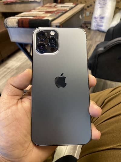 iPhone 12 Pro Max 128Gb dual Sim pta Logic board massage