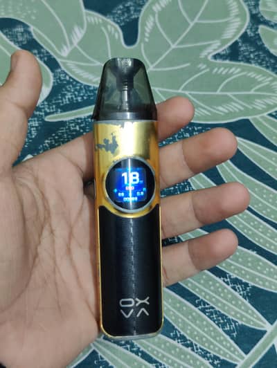Oxva nexlim | pod | mod | vape | argus