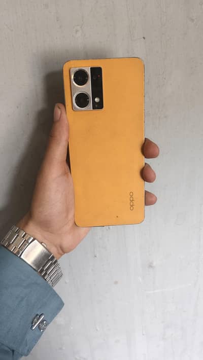 oppo f21 pro 4g pta approved 8/128 with box