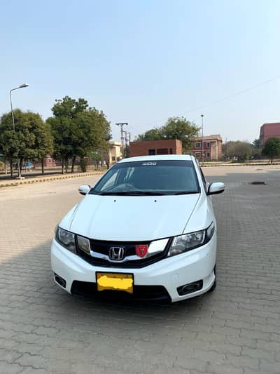 Honda City 2018
