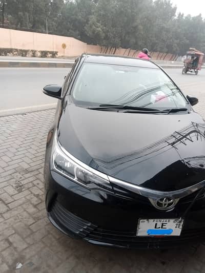 Toyota Corolla XLI 2020