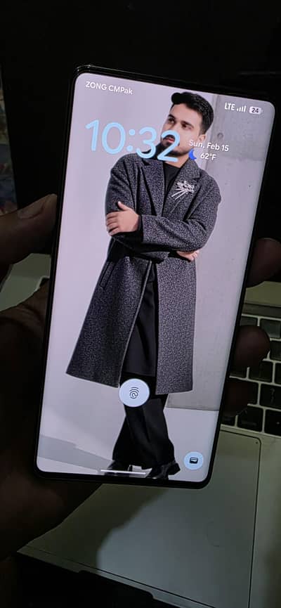 Google pixel 7pro 12gb 128gb