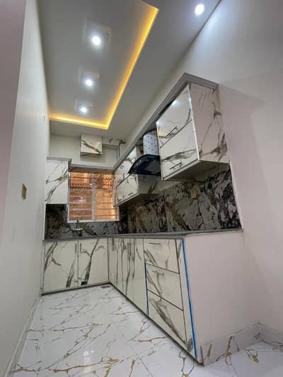 Cavalry Ground Upper Portion For rent Sized 5 Marla