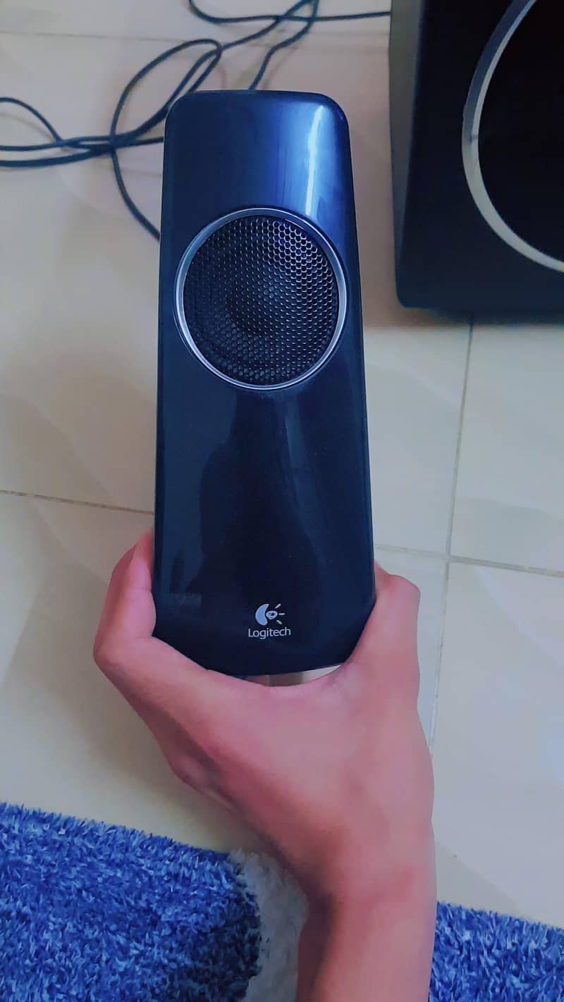 Logitech Subwoofer 2