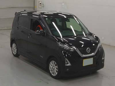 NISSAN DAYZ | HIGHWAY STAR X - MODEL 2022 - GRADE: 4.5 AUCTION |