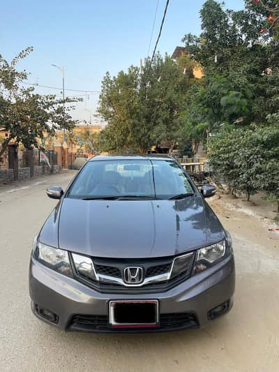 HONDA CITY 2019 ASPIRE 1.5