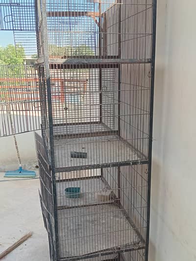 Cage For sale