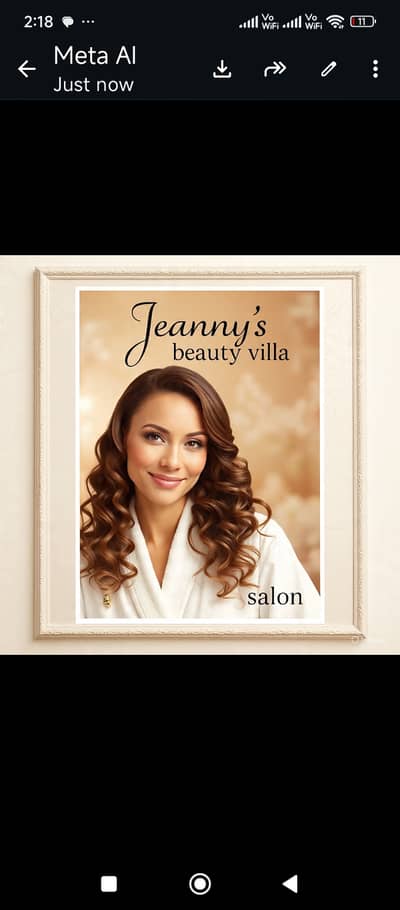 Jeanny beauty villa