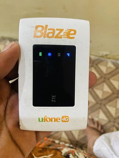 Ufone 4g device