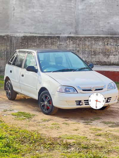 Cultus 2005 good condition