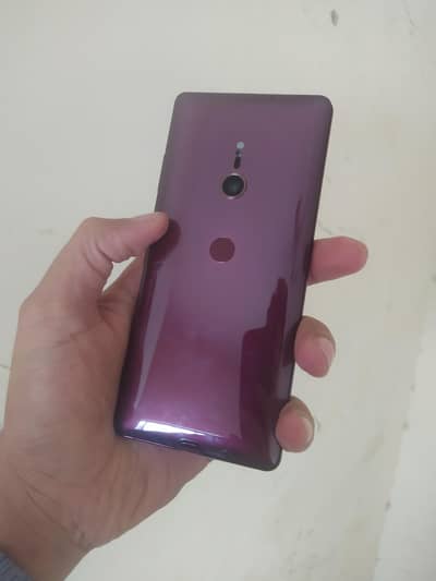 Sony xz3 PTA