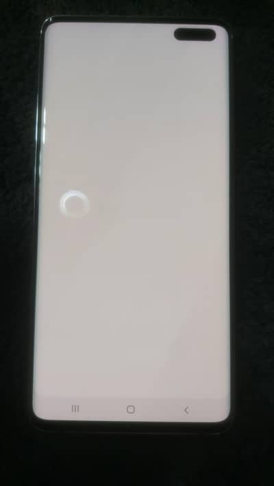 SAMSUNG S10 PLUS 5G 8/256