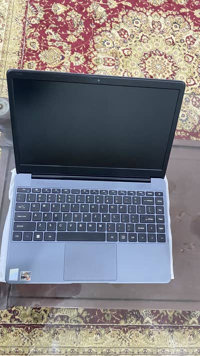 Laptop for sale with box and charger