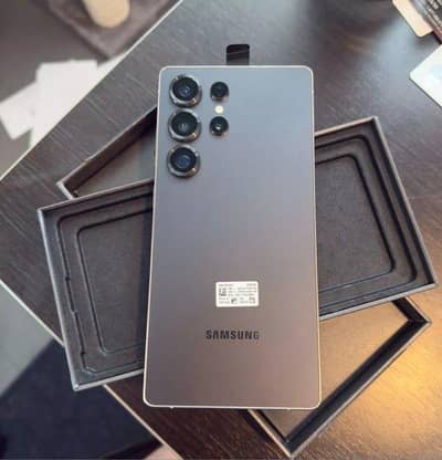 Samsung Galaxy S25 Ultra Official PTA Physical Dual Sim