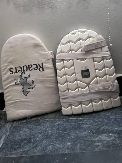 hard ball Cricket kit equipments