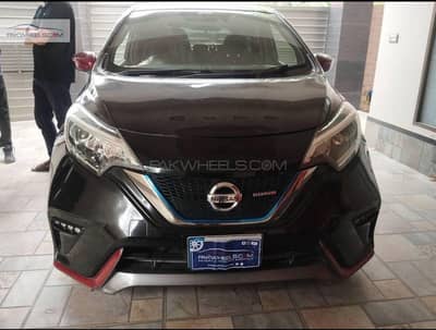 NISSAN NOTE NISMO EDITION 17|22