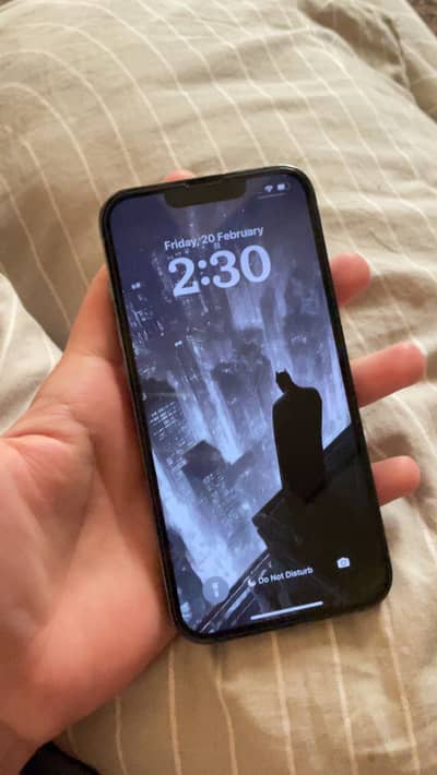 Iphone 13 pro non pta jv