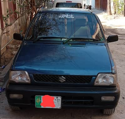 Mehran 2007 (VXR)