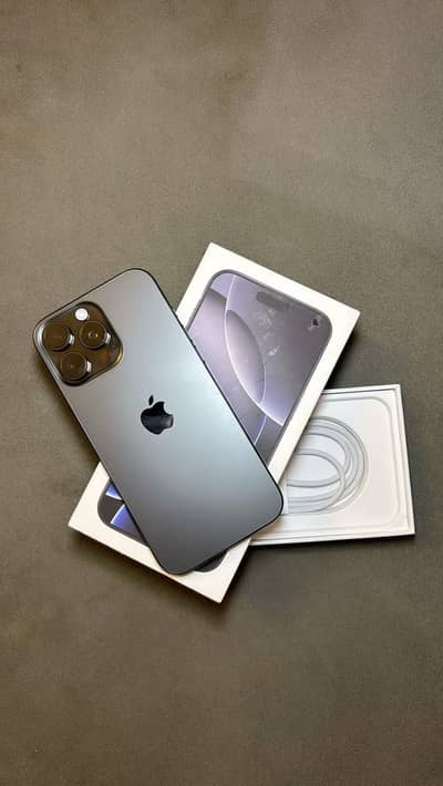 Iphone 16pro 128gb Jv